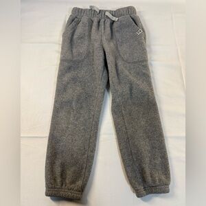 Carter's Charcoal Fleece Joggers